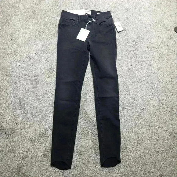 Frame Skinny Jeans NEW - Picture 2 of 12